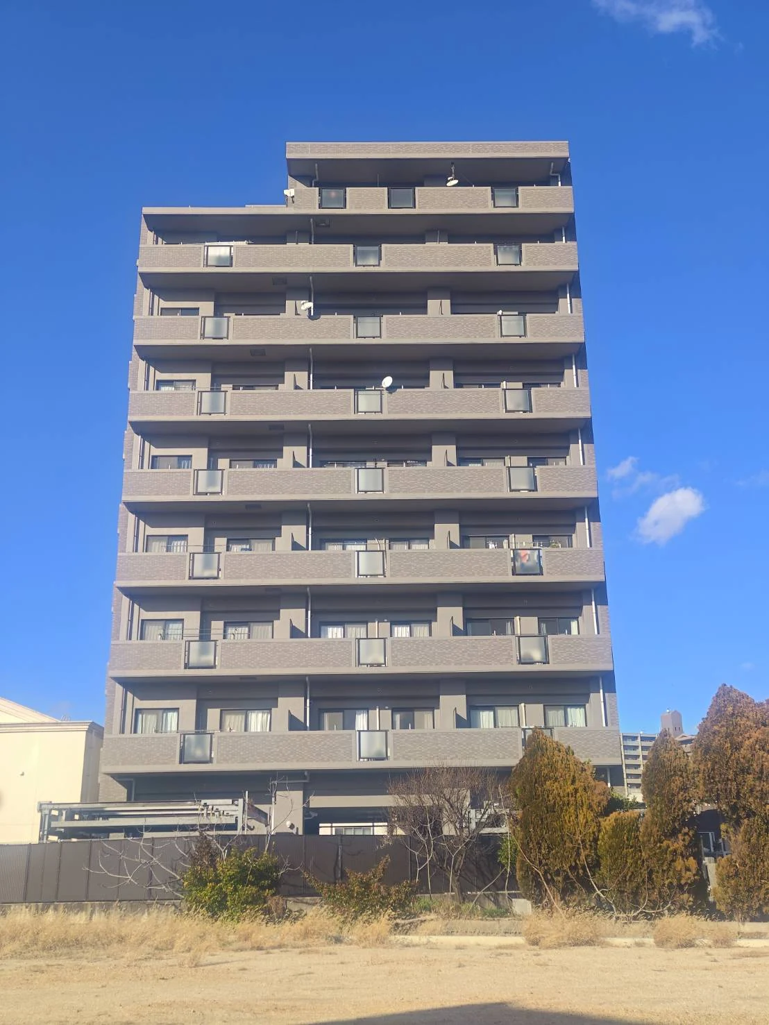 ヴェルパーク西桜町 外観