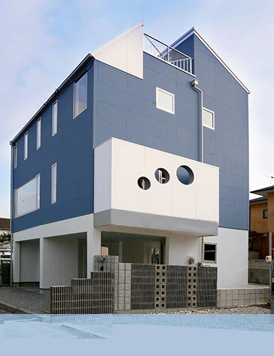 浜1丁目 建築外観
