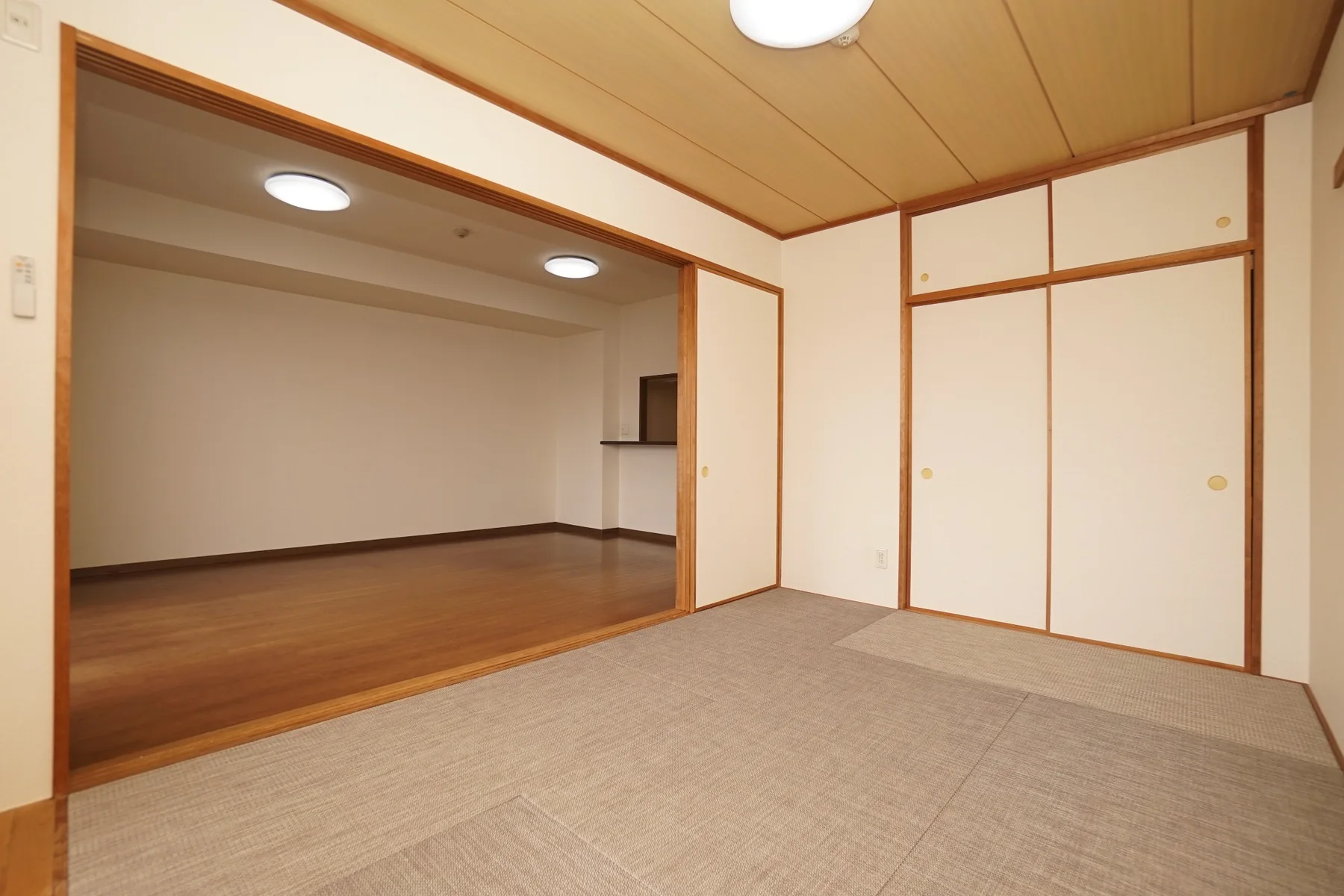 ヴェルパーク西桜町 和室